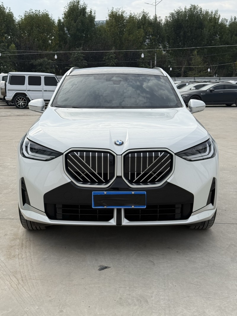 新乡25年宝马X31