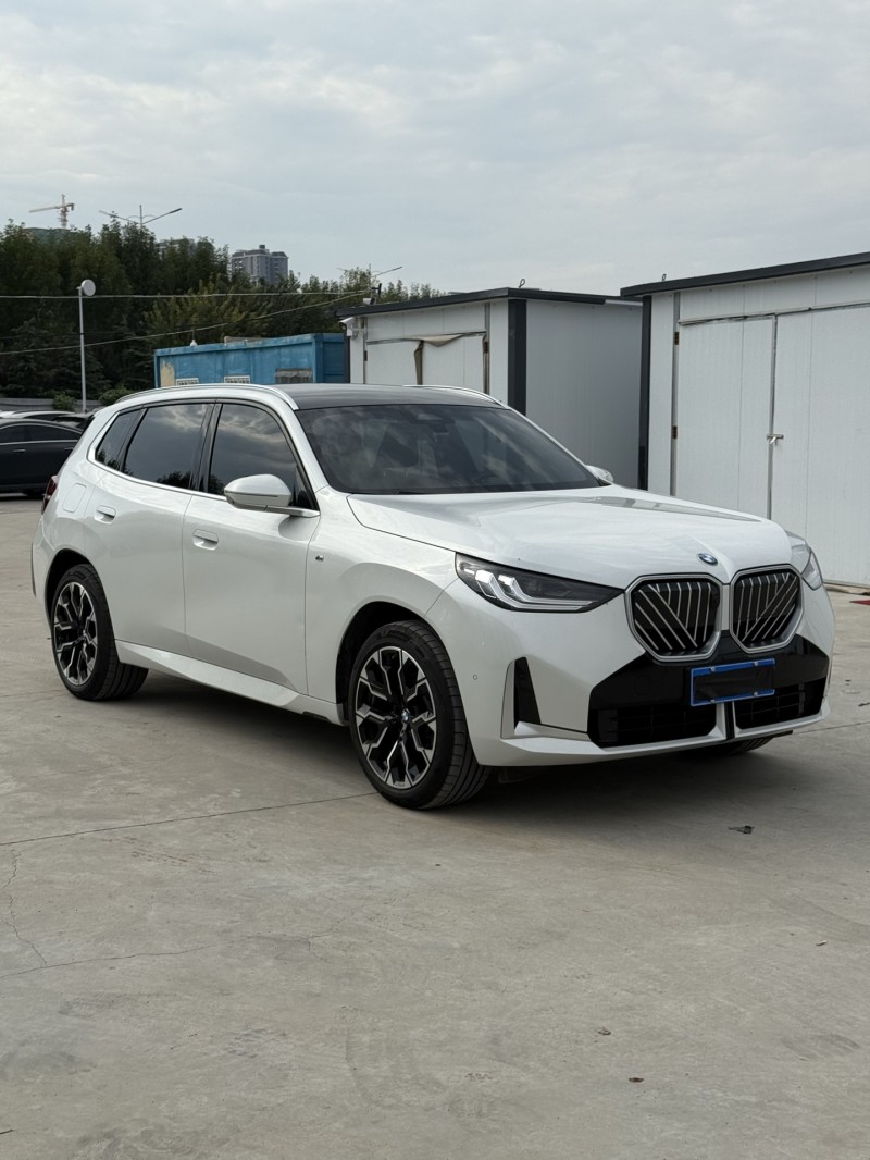 新乡25年宝马X32