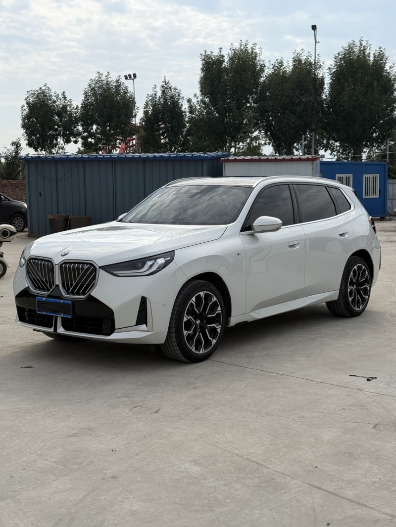新乡25年宝马X33