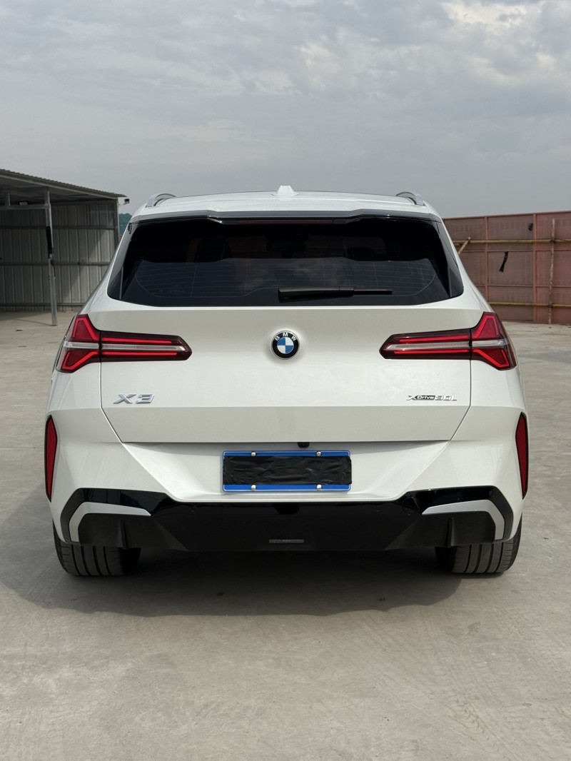 新乡25年宝马X37