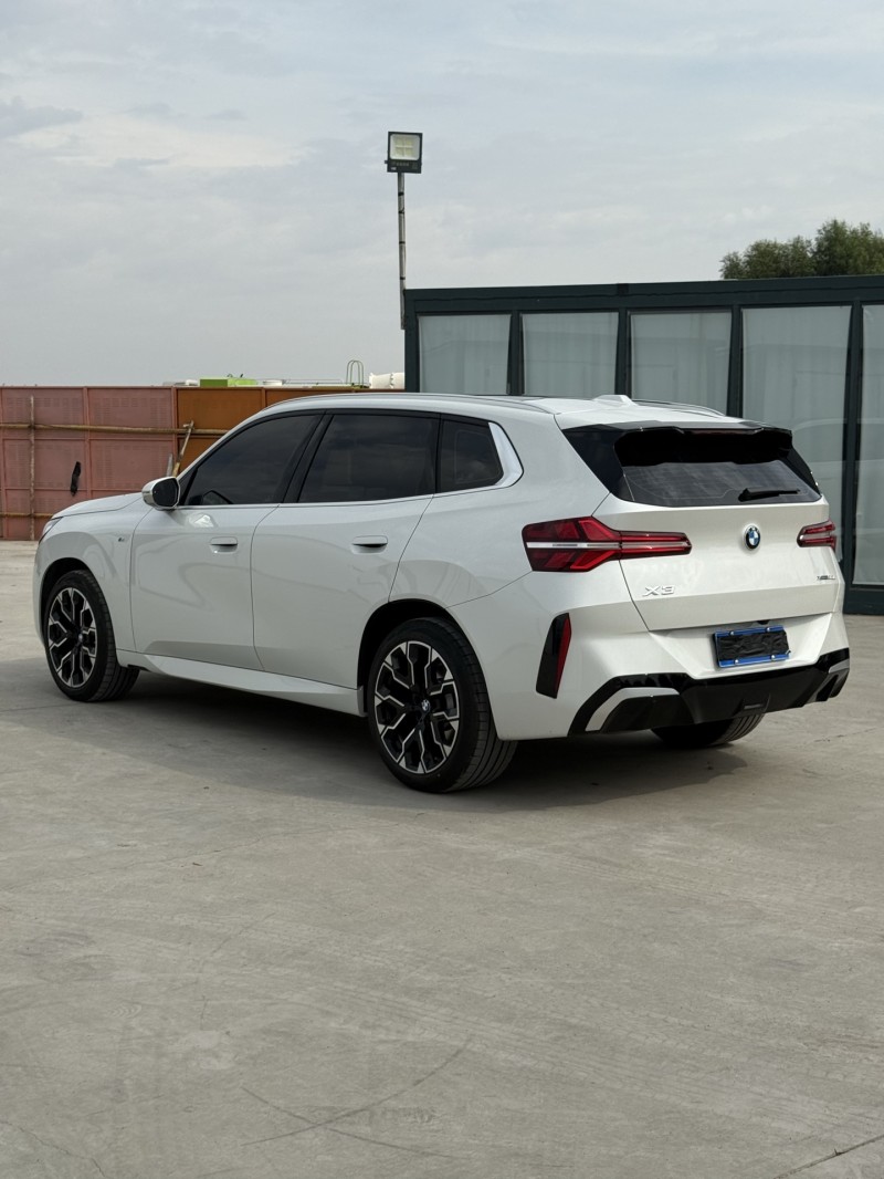新乡25年宝马X38