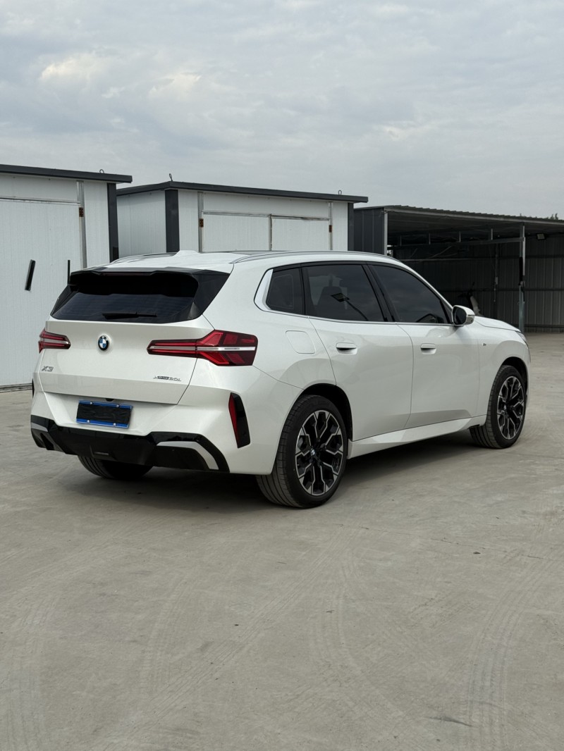 新乡25年宝马X39