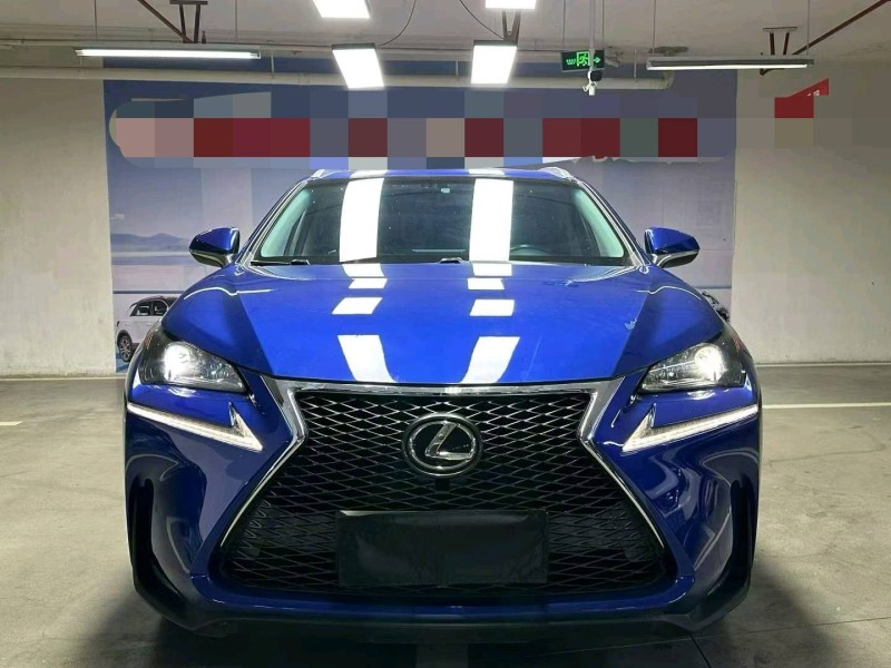 成都15年雷克萨斯NX1