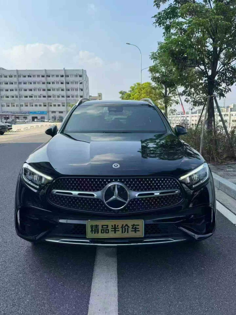广州24年奔驰GLC1