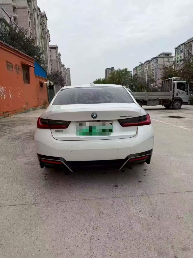 济宁25年宝马I34