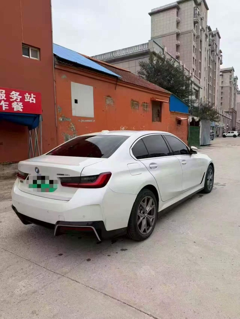 济宁25年宝马I35