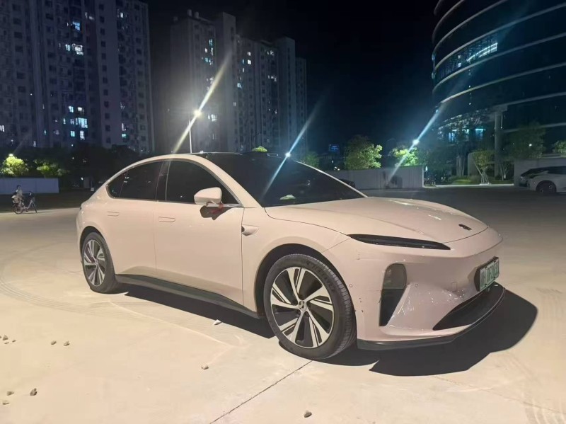 台州24年蔚来ET52