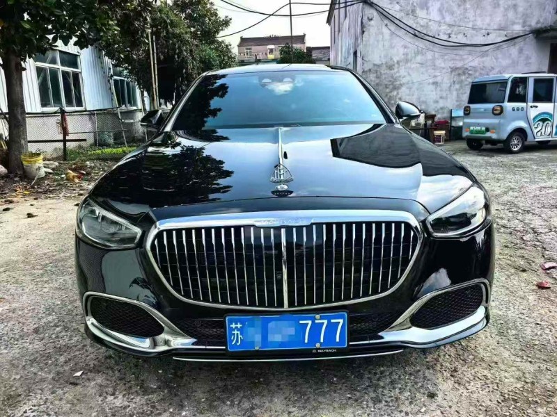 常州24年奔驰S1