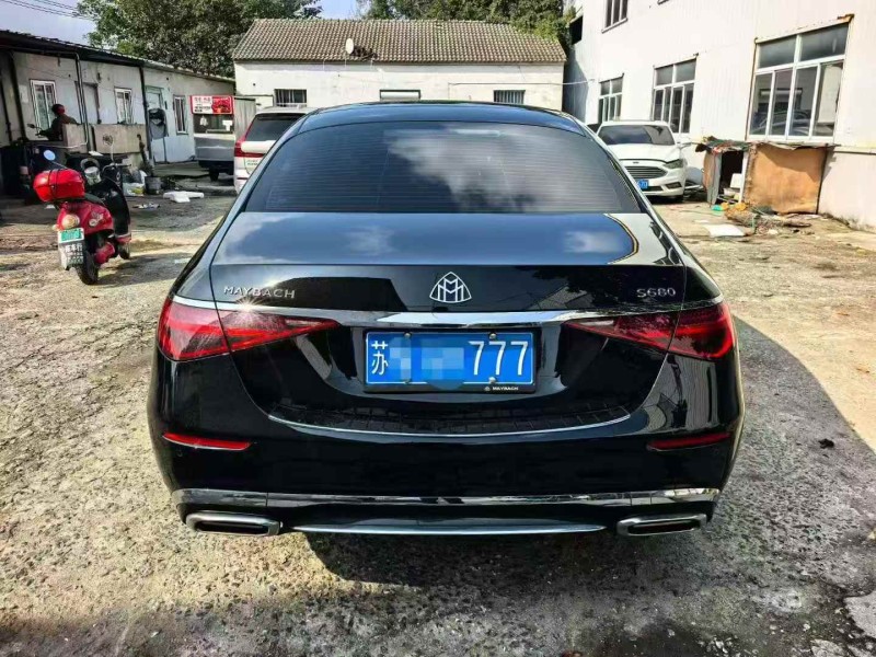 常州24年奔驰S9