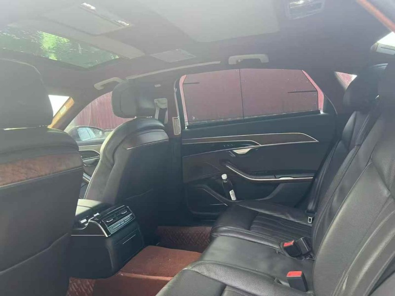 安阳20年奥迪A8L6