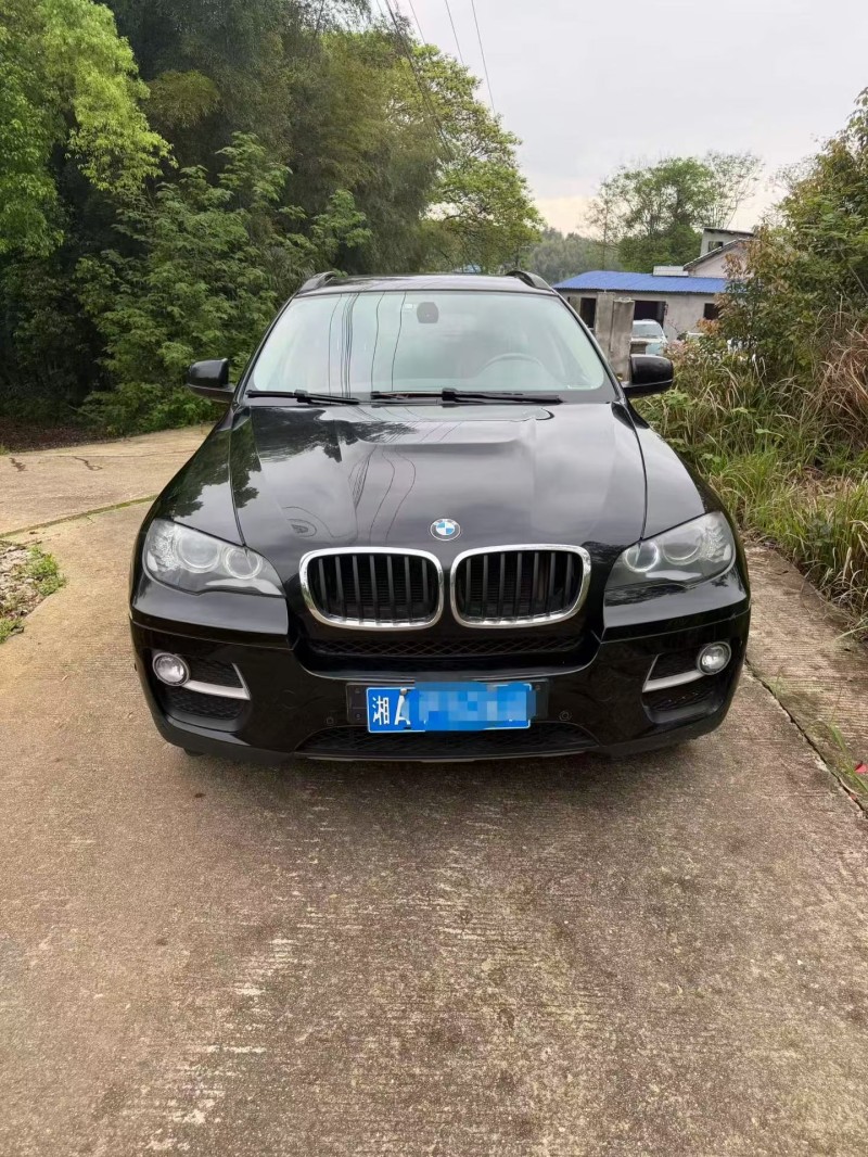 衡阳16年宝马X61