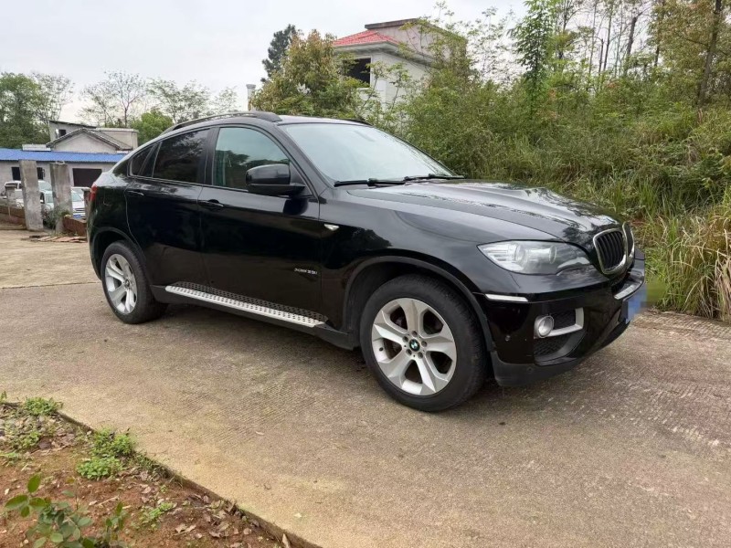 衡阳16年宝马X62