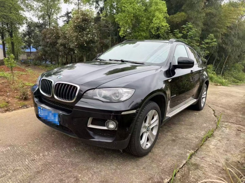 衡阳16年宝马X63