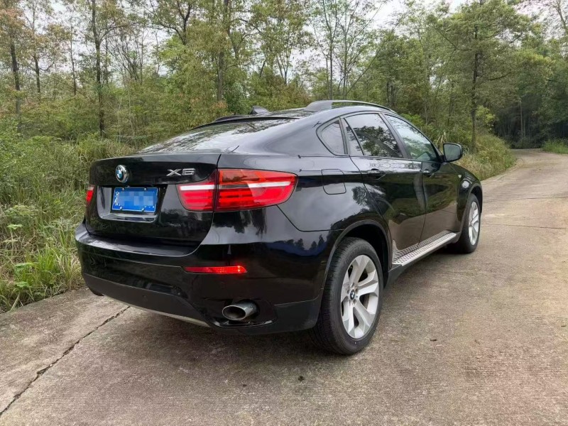 衡阳16年宝马X68