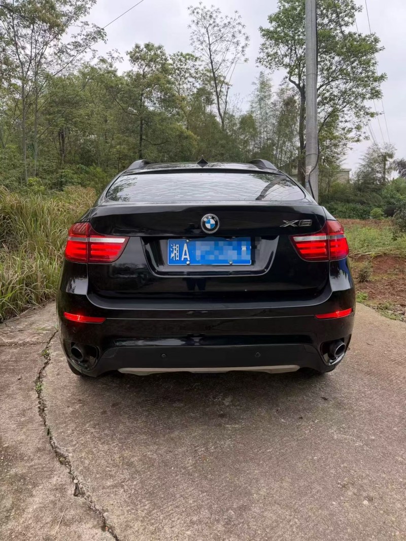 衡阳16年宝马X69