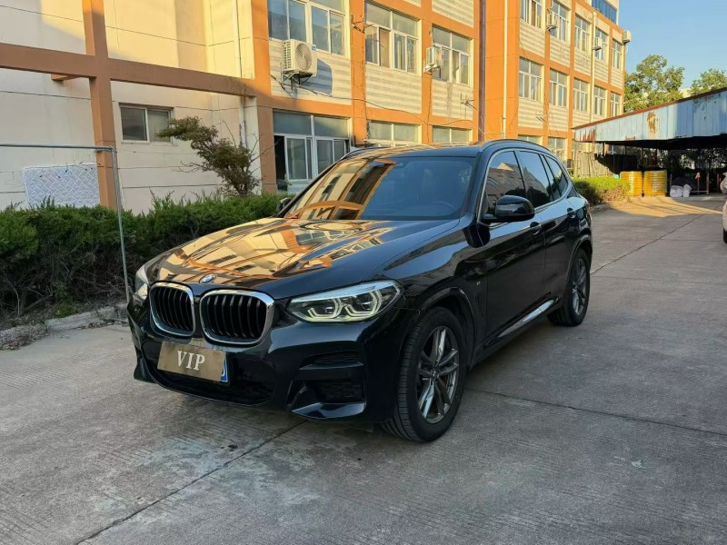 徐州21年宝马X32
