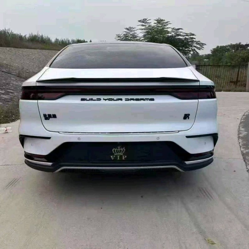 开封22年比亚迪汉7