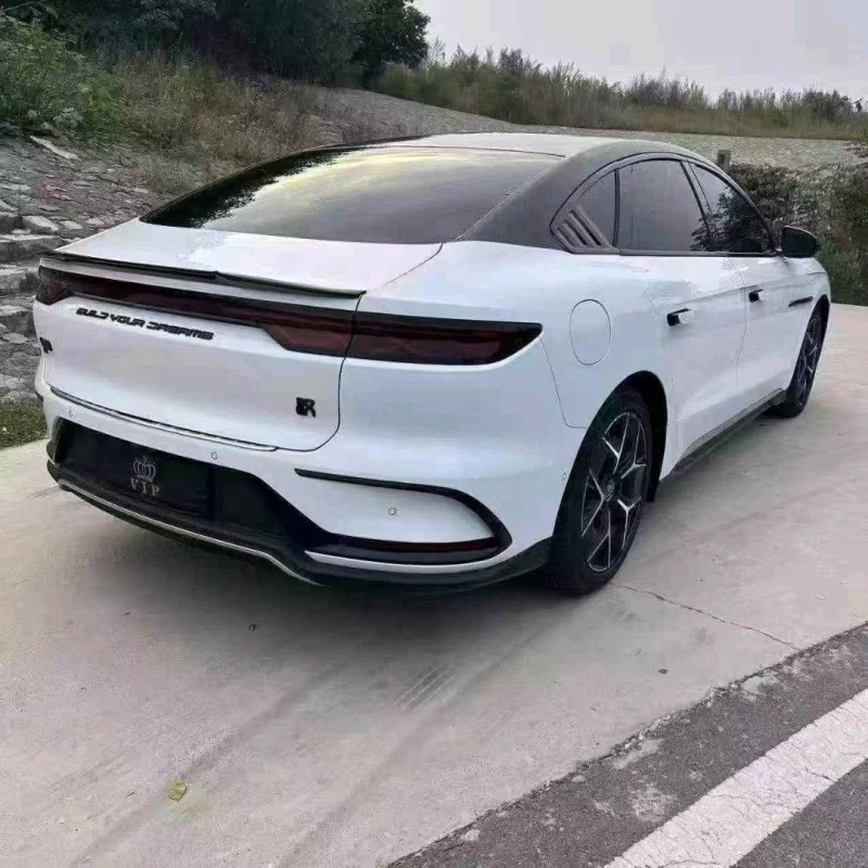 开封22年比亚迪汉8