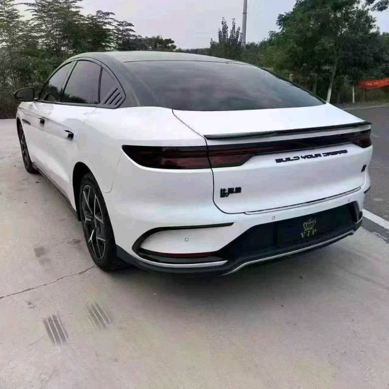 开封22年比亚迪汉9
