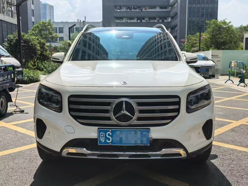 深圳24年奔驰GLB1