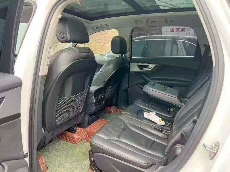潍坊17年奥迪Q74