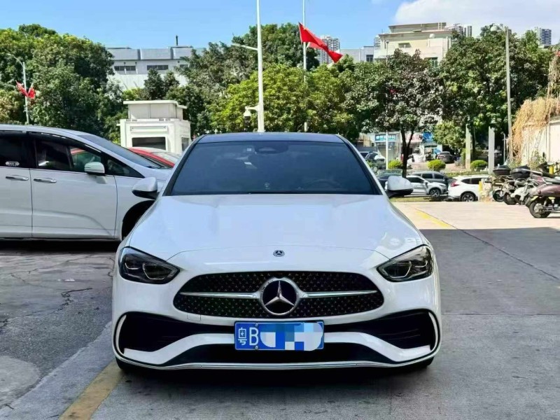 广州22年奔驰C1