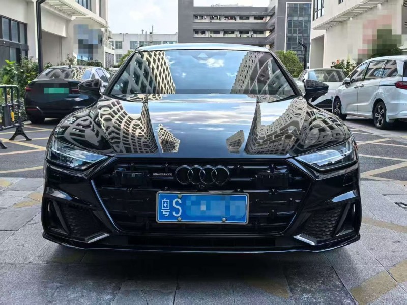 深圳24年奥迪A7L1