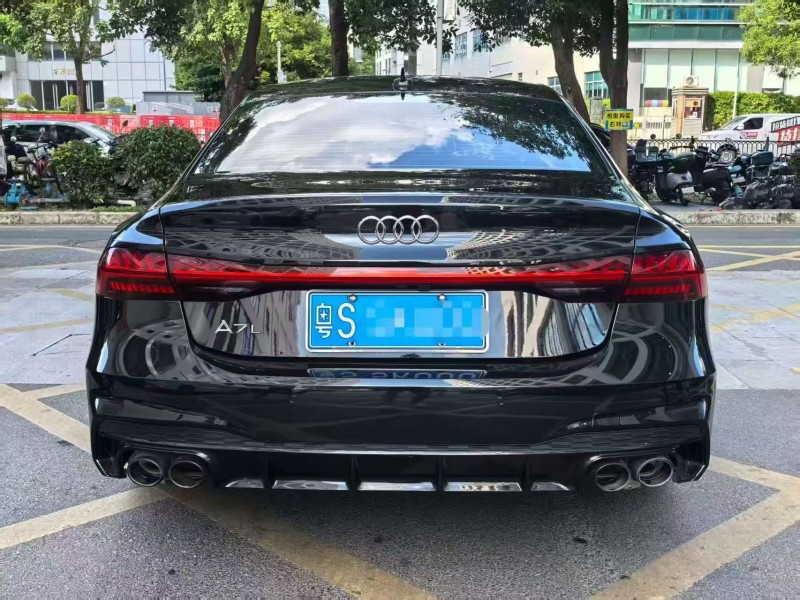 深圳24年奥迪A7L9