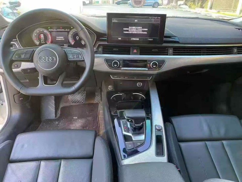 荆门23年奥迪A55