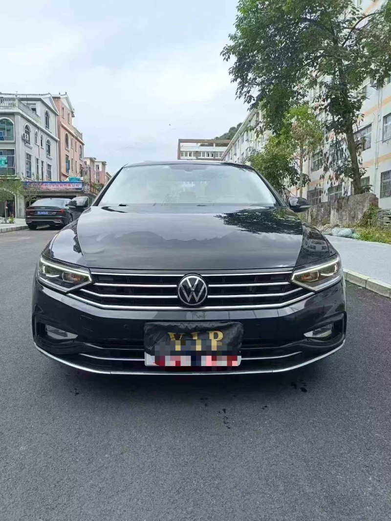 黔西南21年大众迈腾1