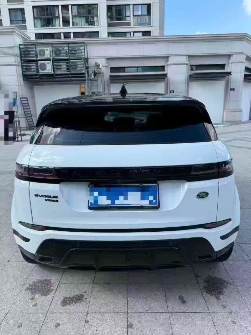金华20年路虎极光9