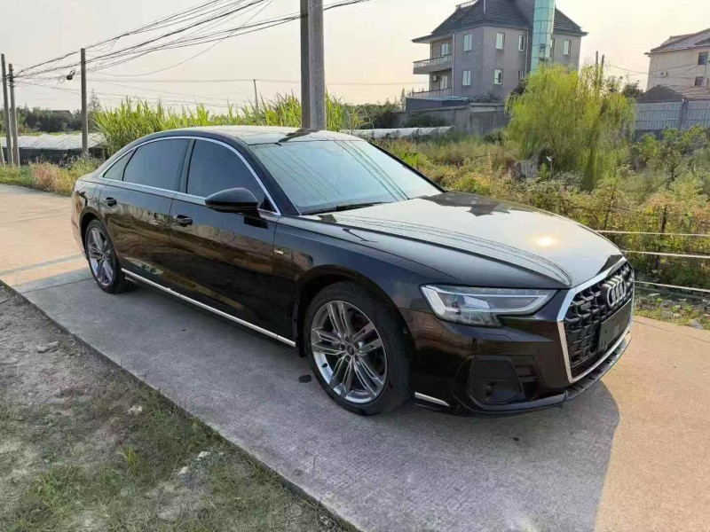 嘉兴24年奥迪A8L2