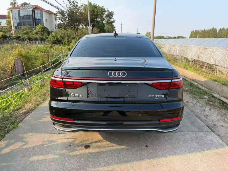 嘉兴24年奥迪A8L8