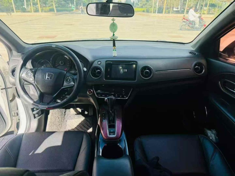 枣庄15年本田XRV6