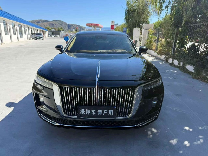 秦皇岛20年红旗H91