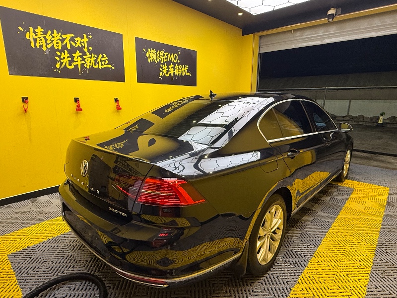 潍坊17年大众迈腾5