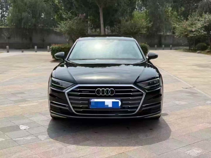 东营21年奥迪A8L1