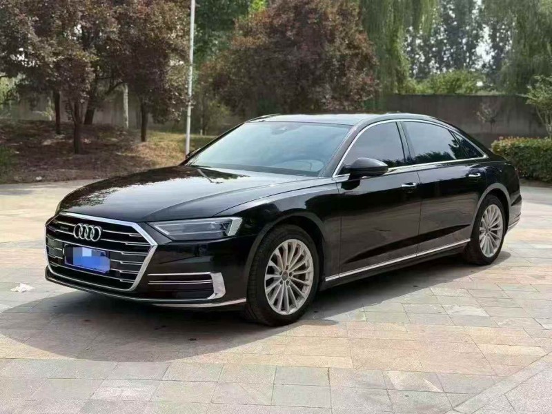 东营21年奥迪A8L2