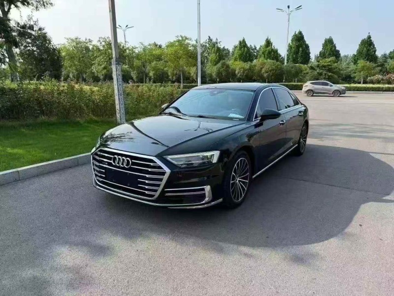 枣庄20年奥迪A8L3