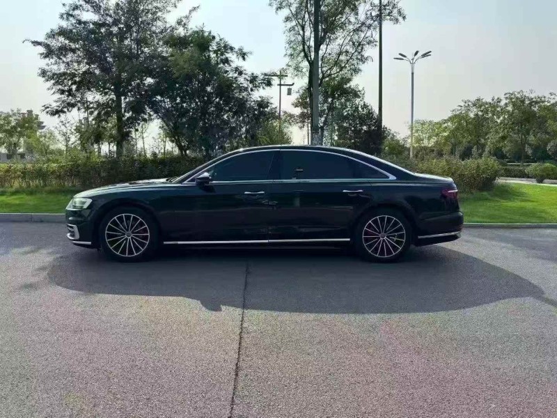 枣庄20年奥迪A8L8
