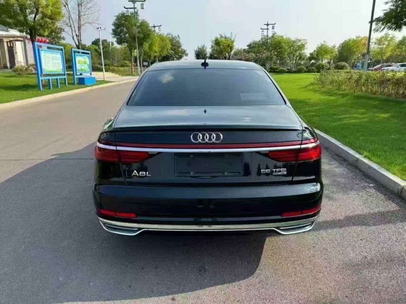 枣庄20年奥迪A8L9