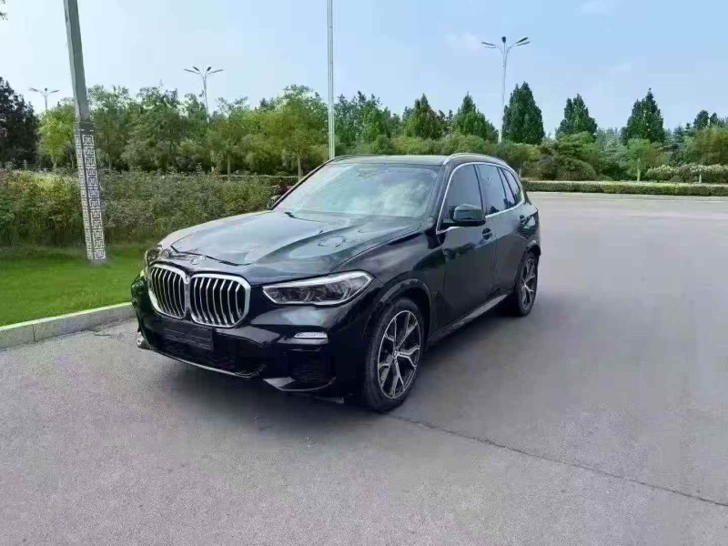新乡21年宝马X52