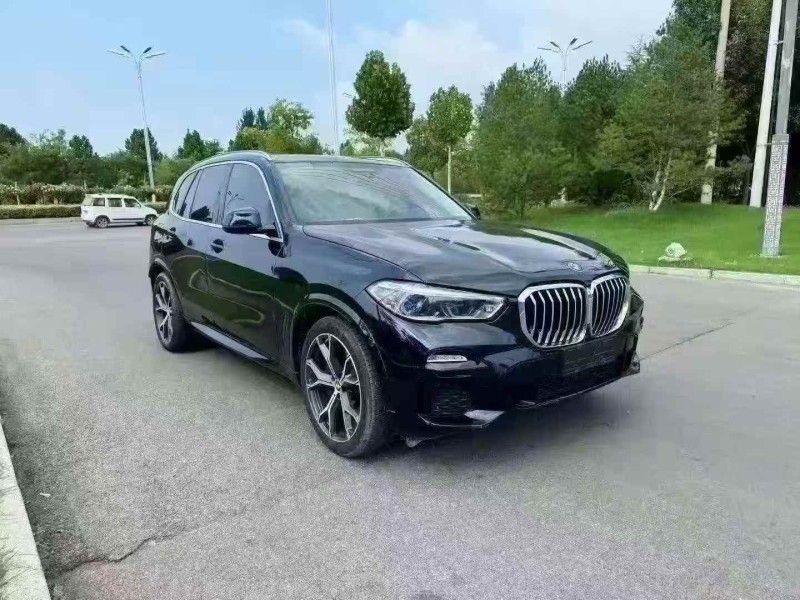 新乡21年宝马X53