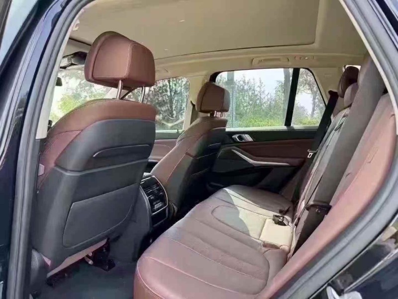 新乡21年宝马X55