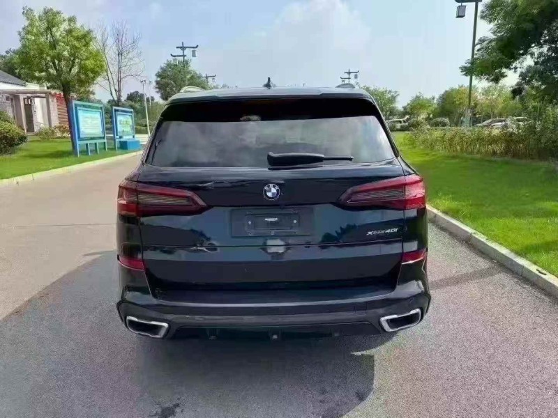 新乡21年宝马X57