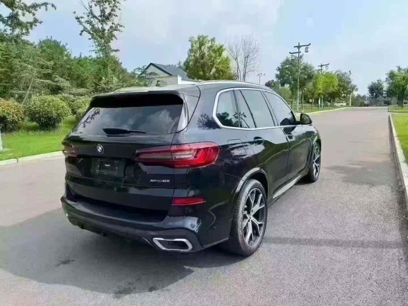 新乡21年宝马X58