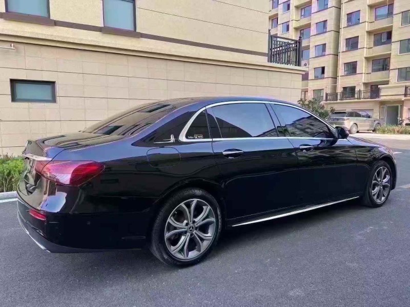 枣庄22年奔驰E6