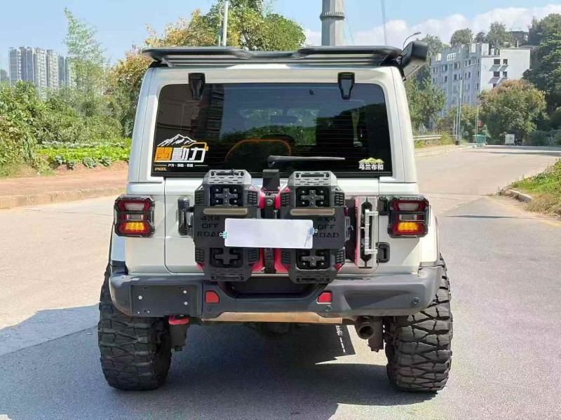 厦门22年Jeep牧马人6
