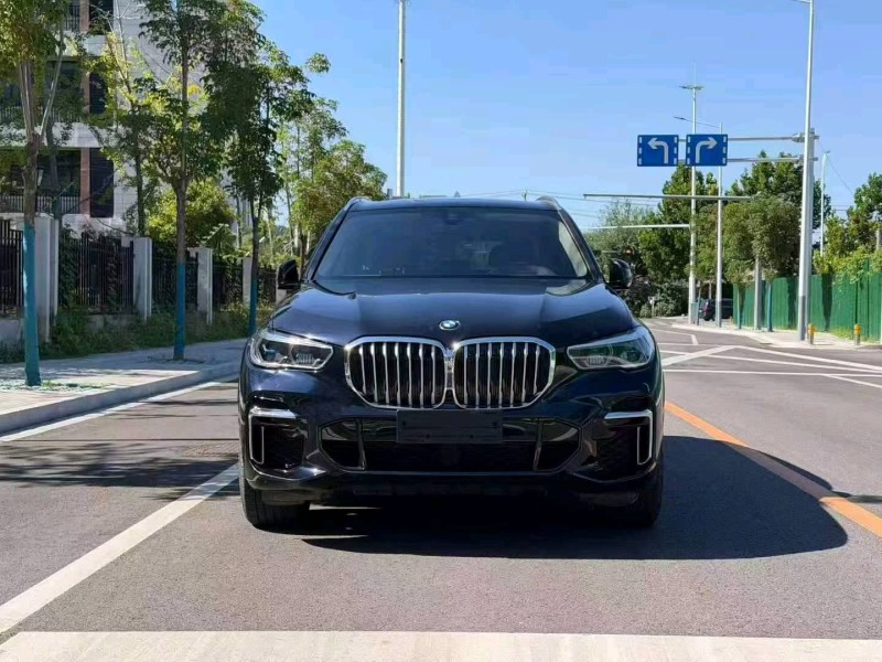 常州23年宝马X51