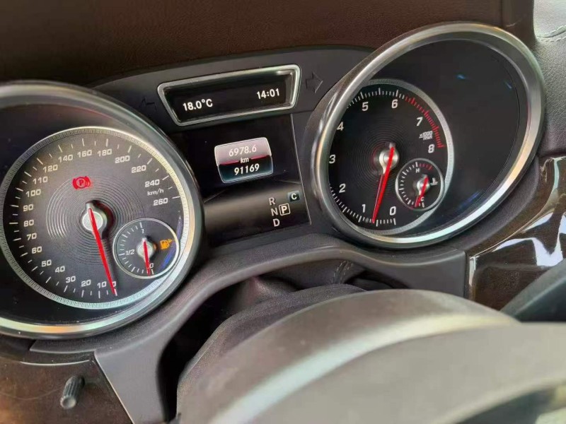 邯郸18年奔驰GLS4